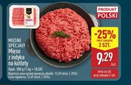 Mięso mielone Mięsne Specjały