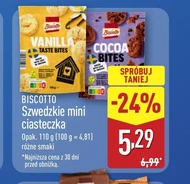 Ciasteczka Biscotto