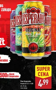 Piwo Desperados