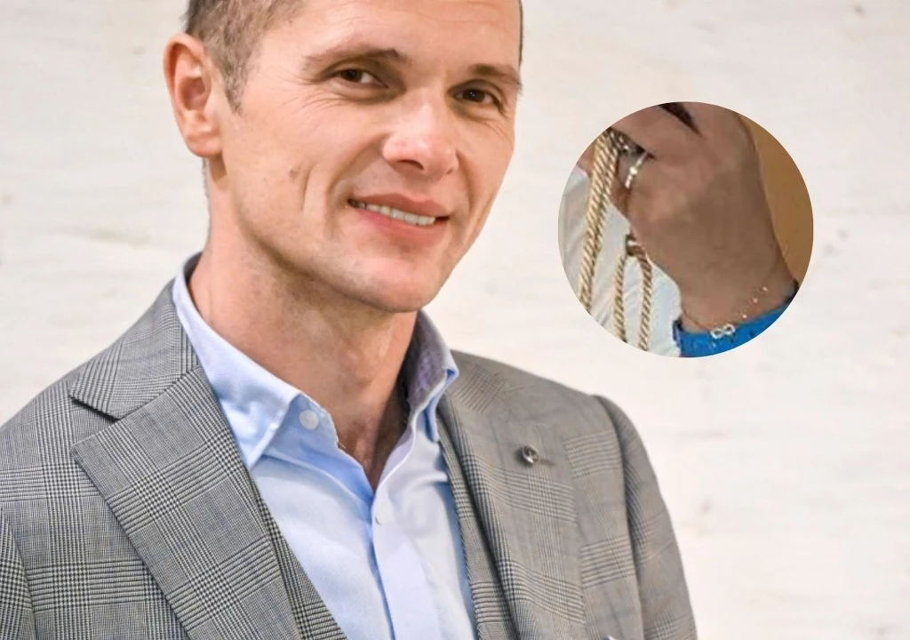 Waldemar Gilas z "Rolnik szuka żony"