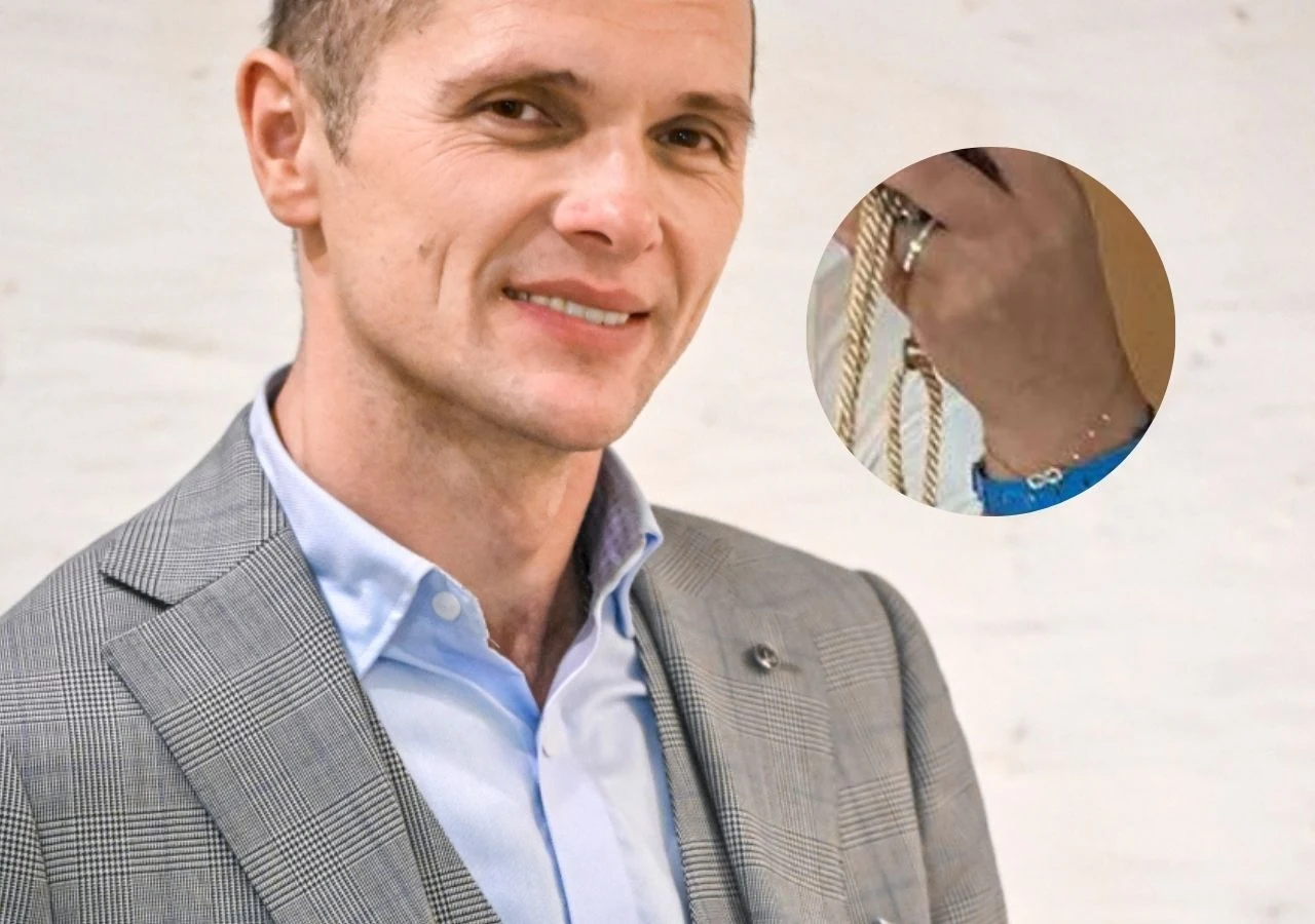 Waldemar Gilas z "Rolnik szuka żony"