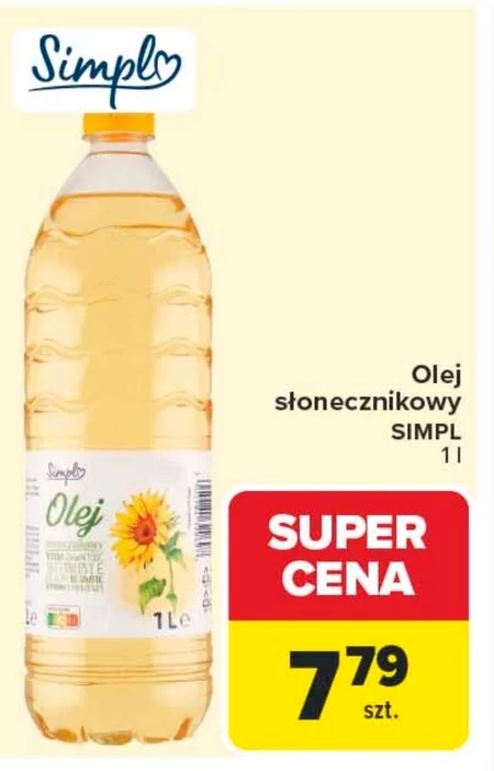 Olej Simpl