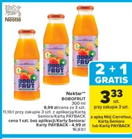 Нектар Bobo Frut