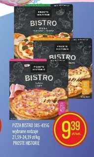 Pizza Proste Historie