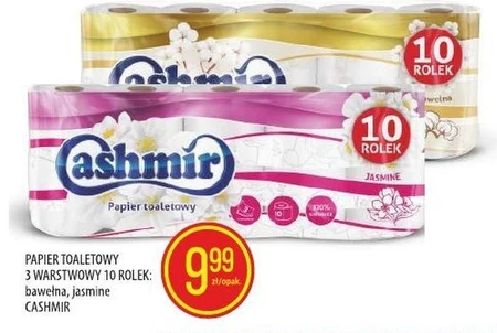 Papier toaletowy Cashmir