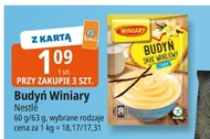 Budyń Winiary