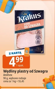 Schab wieprzowy Krakus