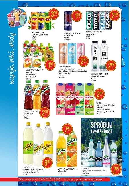 Napój Lipton