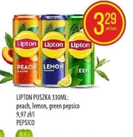 Napój Lipton