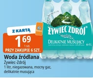 Джерельна вода Żywiec zdrój