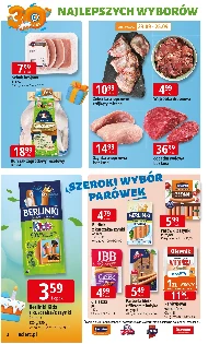 Parówki Indykpol