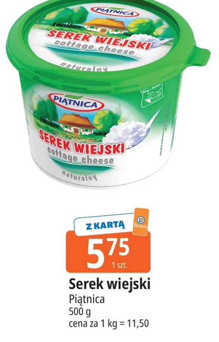 Serek wiejski Piątnica
