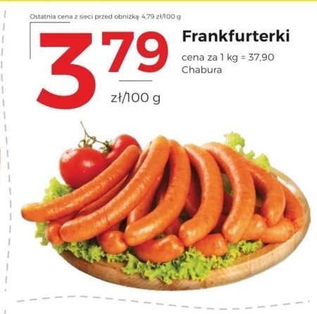 Frankfurterki Chabura