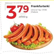 Frankfurterki Chabura