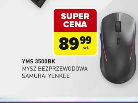 Бездротова миша M&W