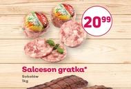 Сальчесон Gratka