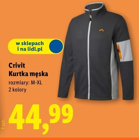 Kurtka męska Crivit