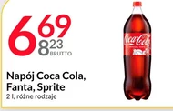 Napój Coca-Cola