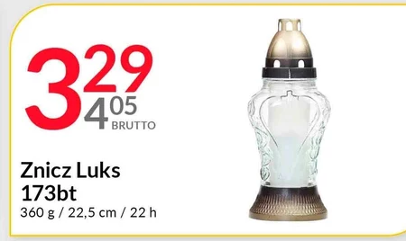 Znicz Luks