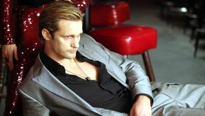 Alexander Skarsgård w serialu "Czysta krew"