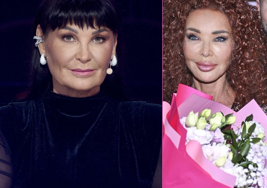 Taniec z gwiazdami: Iwona Pavlović i Ewa Minge