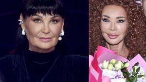 Taniec z gwiazdami: Iwona Pavlović i Ewa Minge