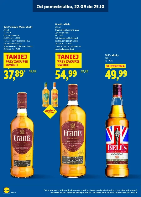 Whisky Grant's