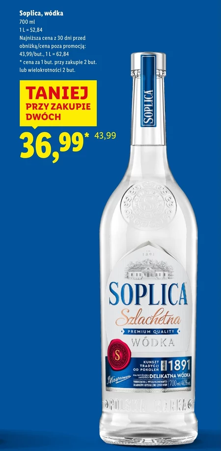 Wódka Soplica