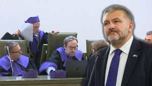 Awantura w Trybunale Stanu. Nowy ruch ministra sprawiedliwości