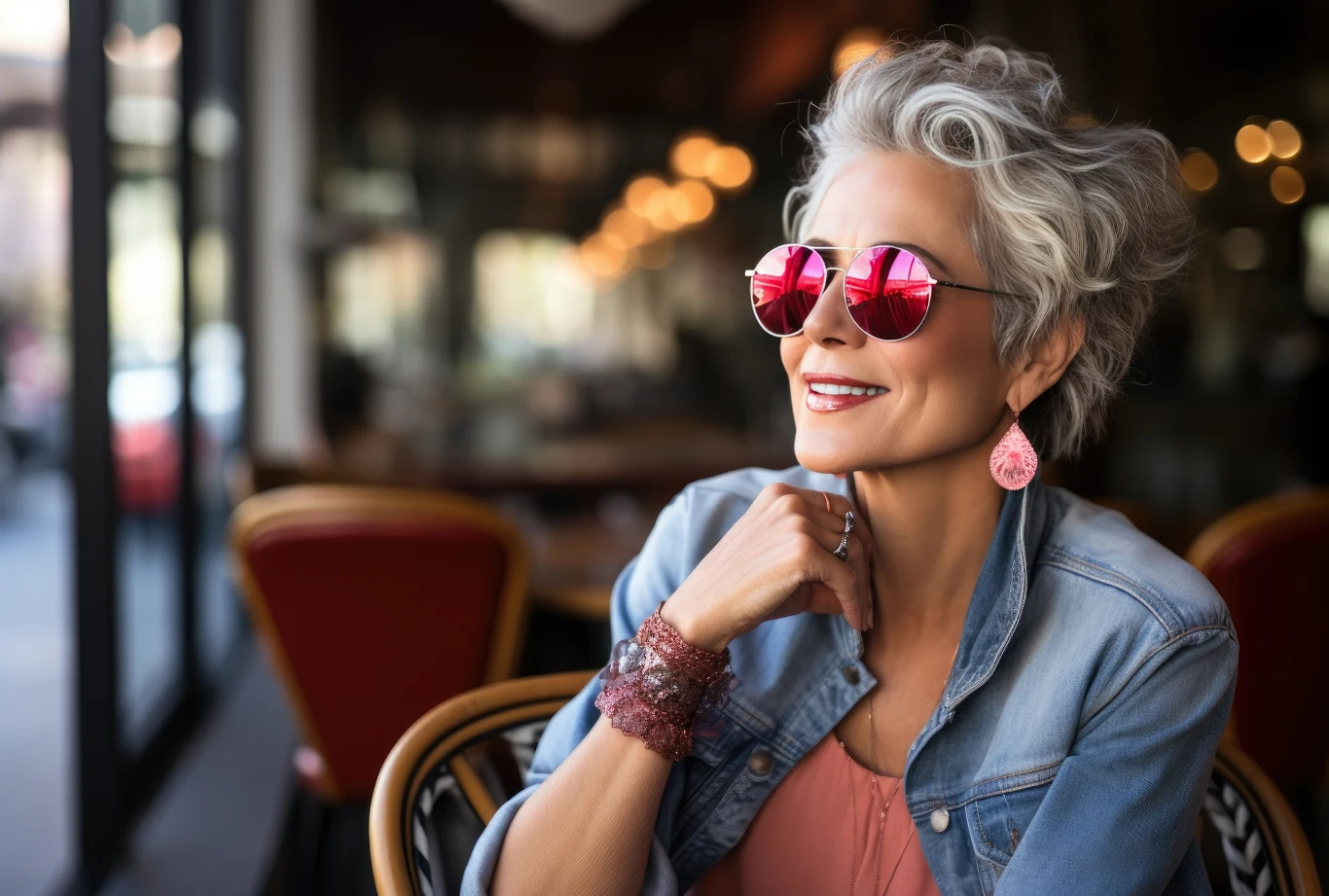 Biżuteria to strzał w dziesiątkę, ale tylko dobrze dopasowana do stylizacji i okazji 