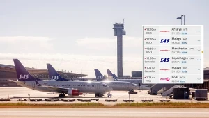 Tajemnicze maszyny nad stolicą Norwegii. Dwie osoby zatrzymane