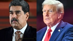 Nicolas Maduro napisał list do Donalda Trumpa