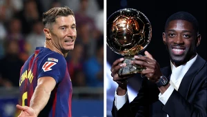 Lewandowski znów oszukany? Wrze po gali Złotej Piłki, Hiszpanie oburzeni
