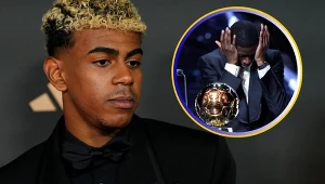 Lamine Yamal / Ousmane Dembele