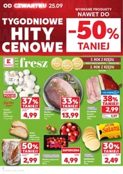 Od czwartku w Kauflandzie