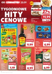 Od czwartku w Kauflandzie