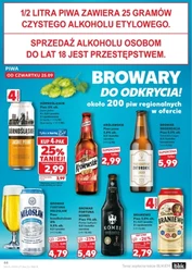 Od czwartku w Kauflandzie