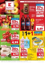 Jesienne hity w supercenach - Kaufland