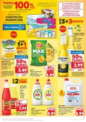 Jesienne hity w supercenach - Kaufland