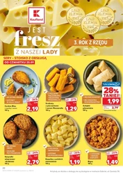 Jesienne hity w supercenach - Kaufland