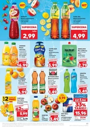 Jesienne hity w supercenach - Kaufland