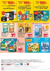 Jesienne hity w supercenach - Kaufland