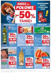 Promocje, które się opłacają - Kaufland