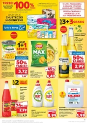Promocje, które się opłacają - Kaufland