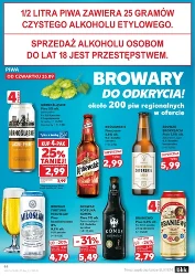 Promocje, które się opłacają - Kaufland