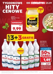 Czas na zakupy pełne oszczędności - Kaufland