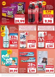 Czas na zakupy pełne oszczędności - Kaufland