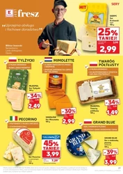 Czas na zakupy pełne oszczędności - Kaufland