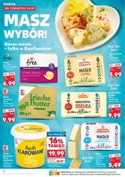 Czas na zakupy pełne oszczędności - Kaufland