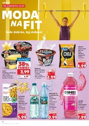 Czas na zakupy pełne oszczędności - Kaufland